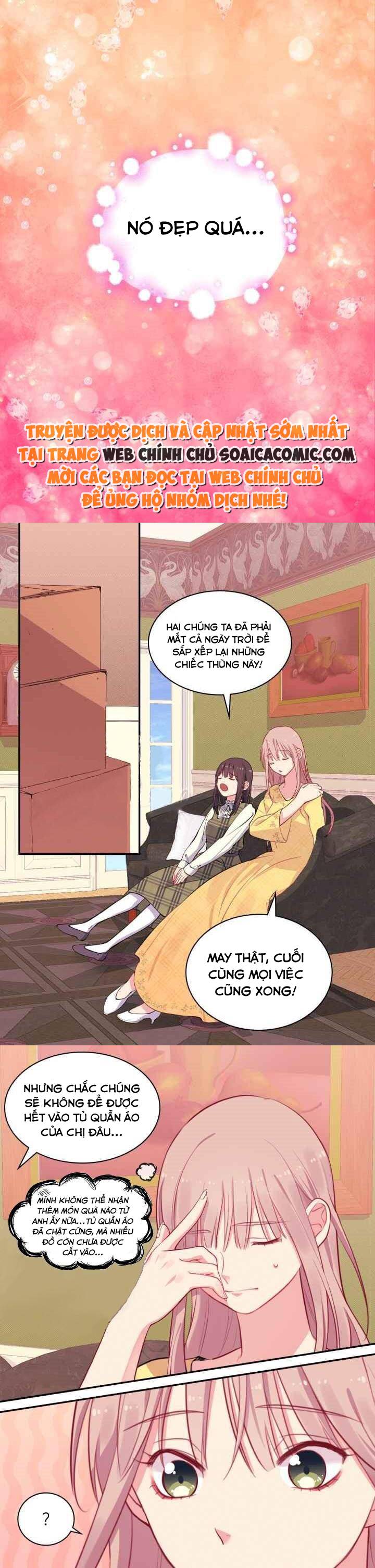 Ninita Yêu Dấu - Phần 2 Chap 1115.8 - Next Chap 1116.8