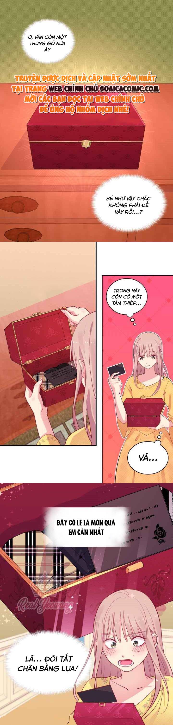 Ninita Yêu Dấu - Phần 2 Chap 1115.8 - Next Chap 1116.8