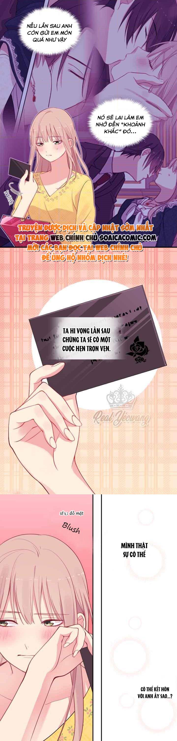 Ninita Yêu Dấu - Phần 2 Chap 1115.8 - Next Chap 1116.8