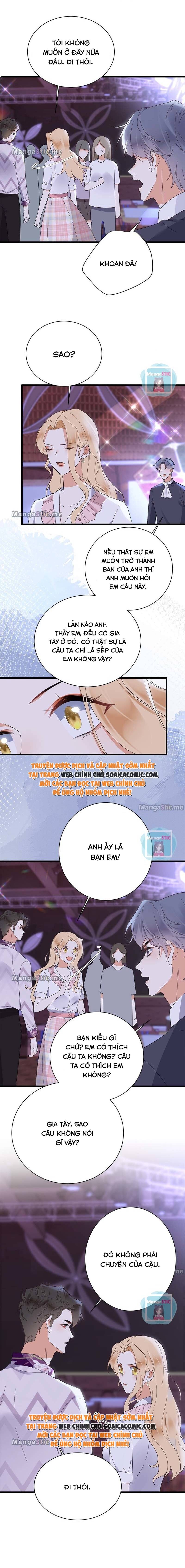 Ninita Yêu Dấu - Phần 2 Chap 1115.9 - Next Chap 1116.9