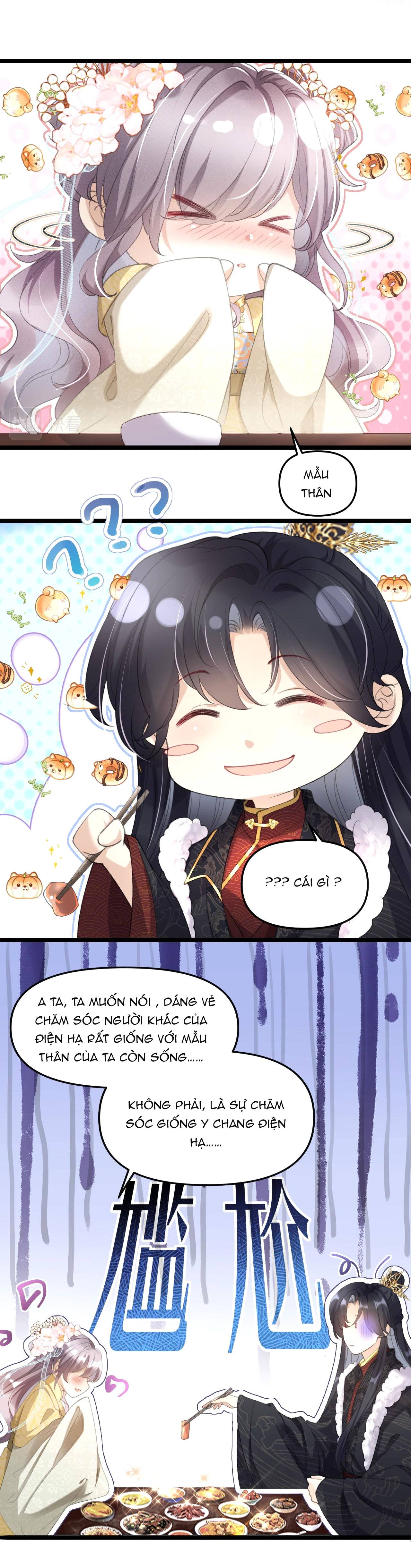 Ninita Yêu Dấu - Phần 2 Chap 1116.1 - Next Chap 1117.1