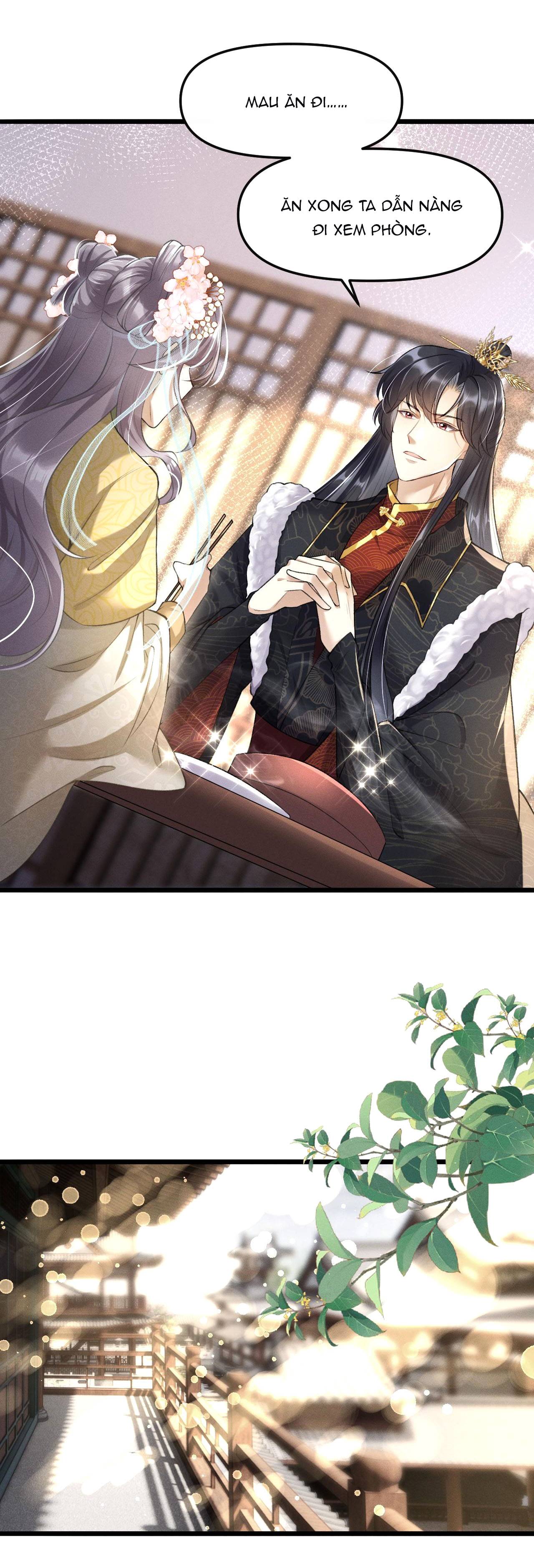 Ninita Yêu Dấu - Phần 2 Chap 1116.1 - Next Chap 1117.1