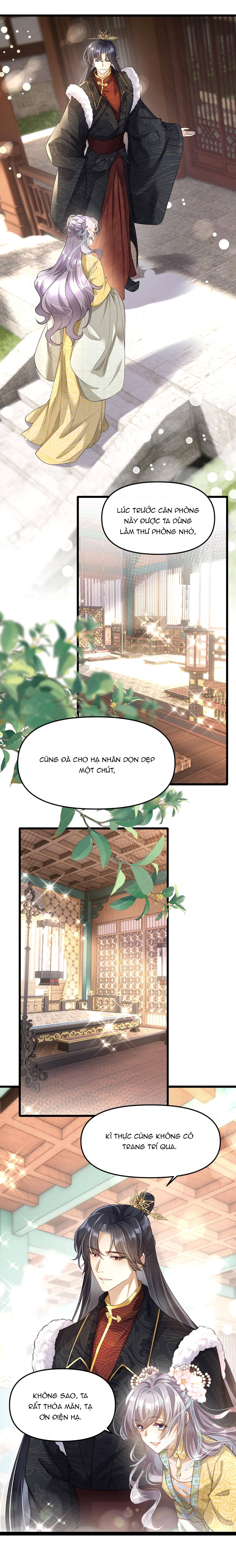 Ninita Yêu Dấu - Phần 2 Chap 1116.1 - Next Chap 1117.1