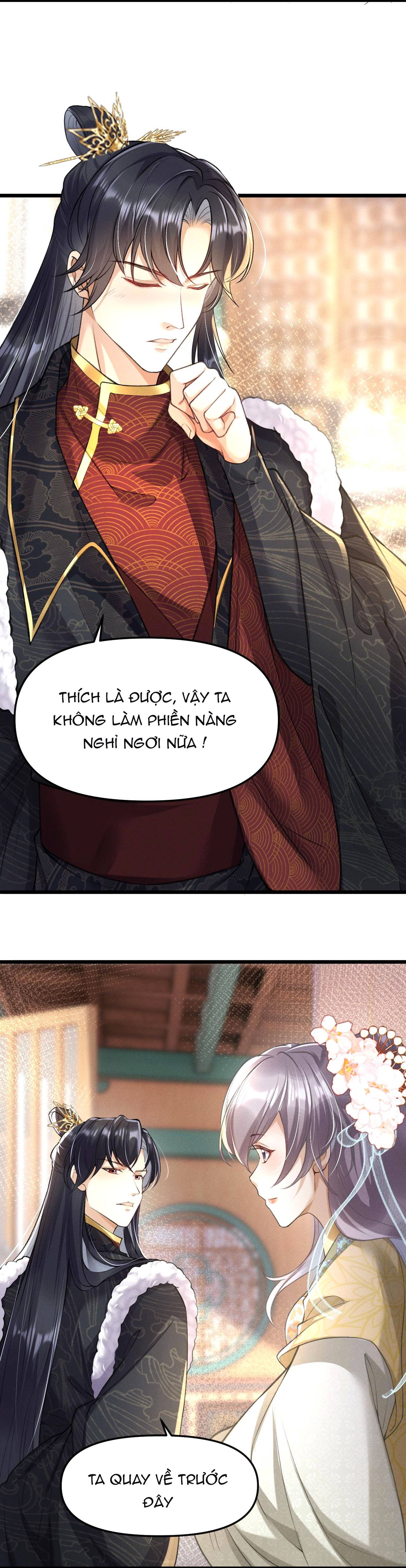 Ninita Yêu Dấu - Phần 2 Chap 1116.1 - Next Chap 1117.1