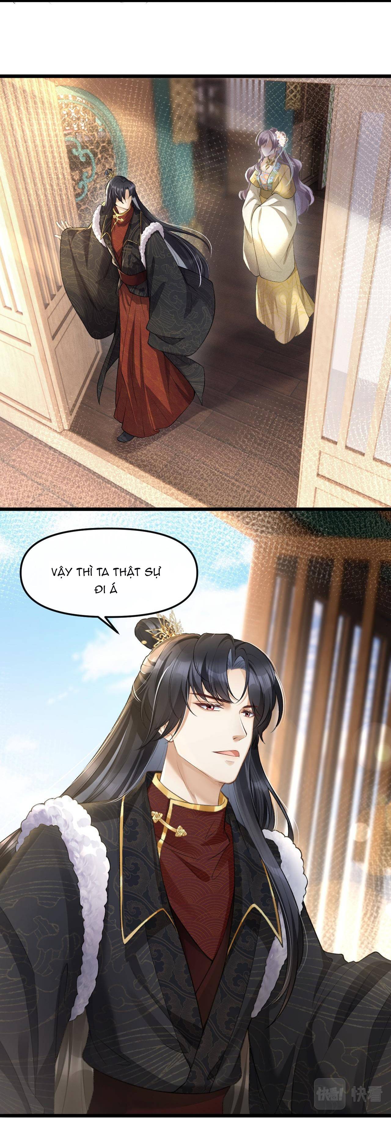 Ninita Yêu Dấu - Phần 2 Chap 1116.1 - Next Chap 1117.1