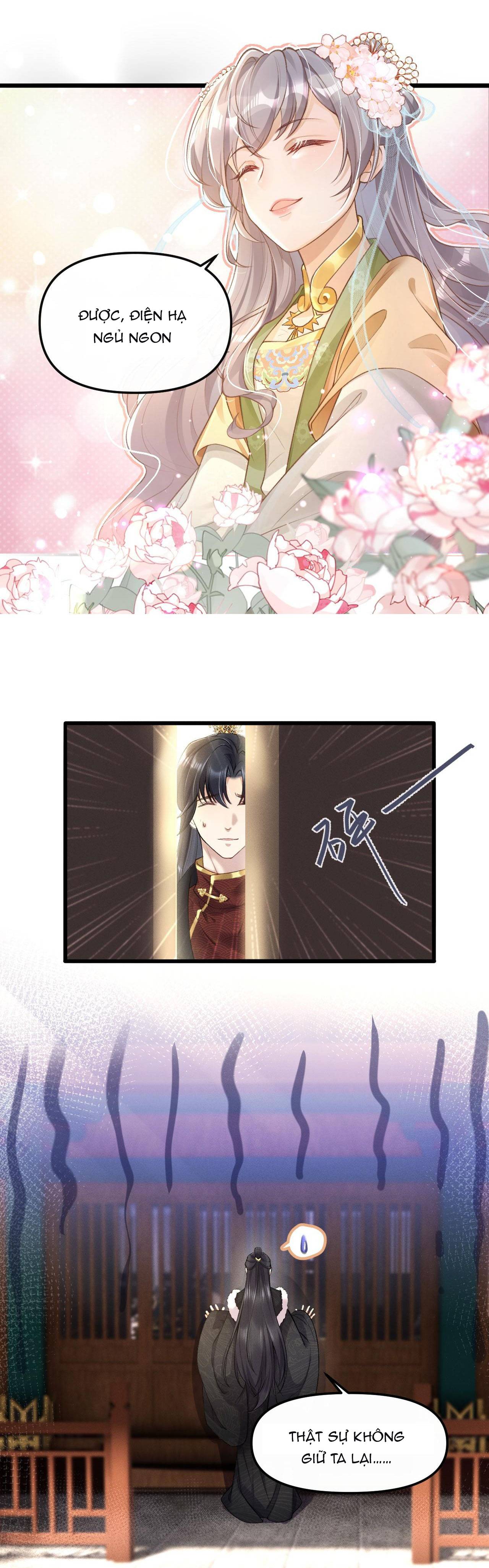 Ninita Yêu Dấu - Phần 2 Chap 1116.1 - Next Chap 1117.1