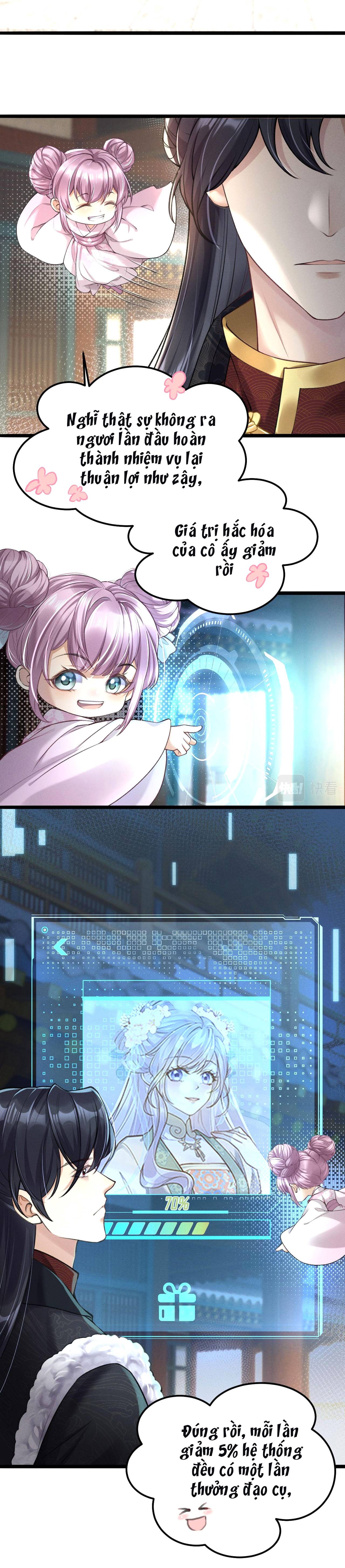 Ninita Yêu Dấu - Phần 2 Chap 1116.1 - Next Chap 1117.1