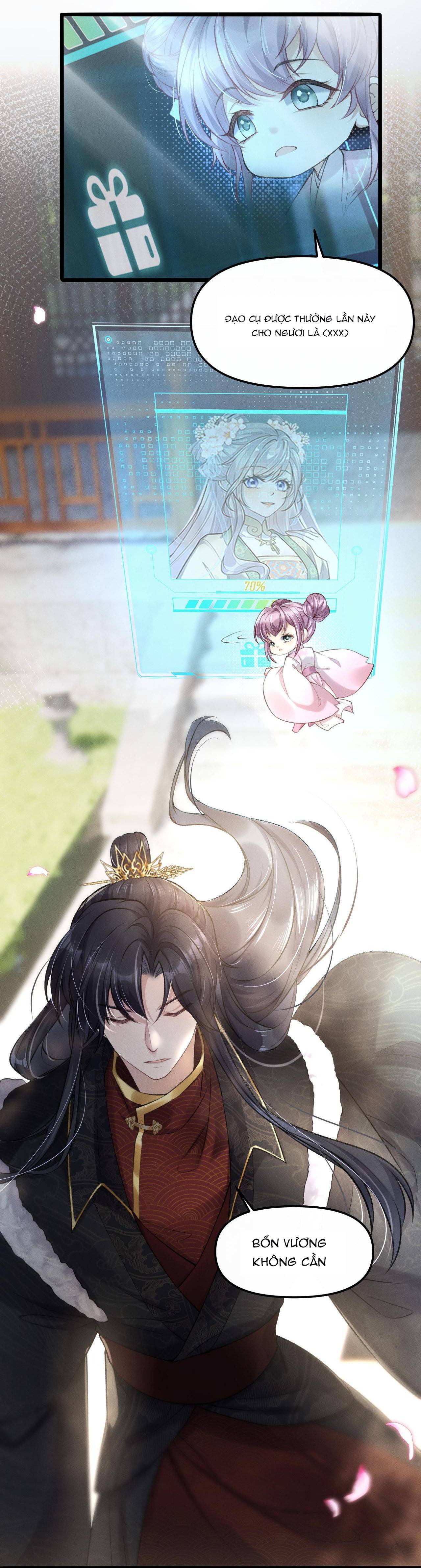 Ninita Yêu Dấu - Phần 2 Chap 1116.1 - Next Chap 1117.1