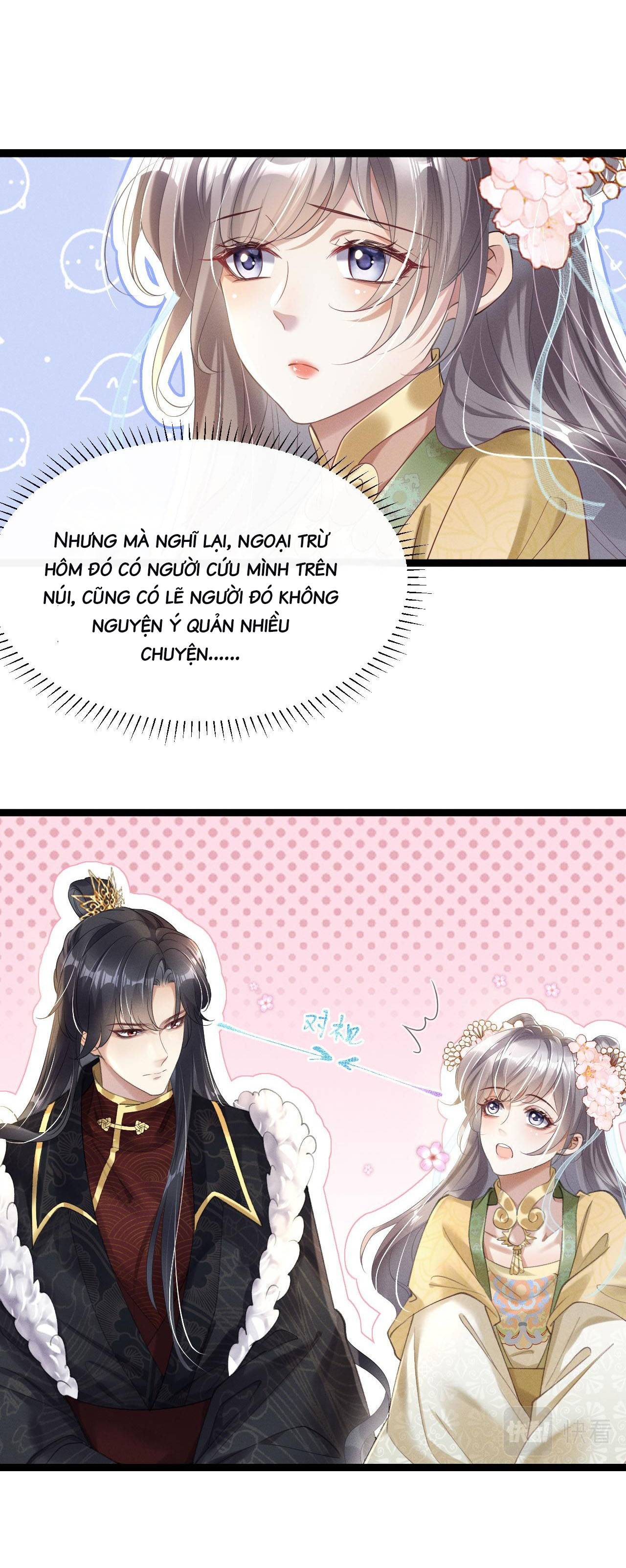 Ninita Yêu Dấu - Phần 2 Chap 1116.1 - Next Chap 1117.1