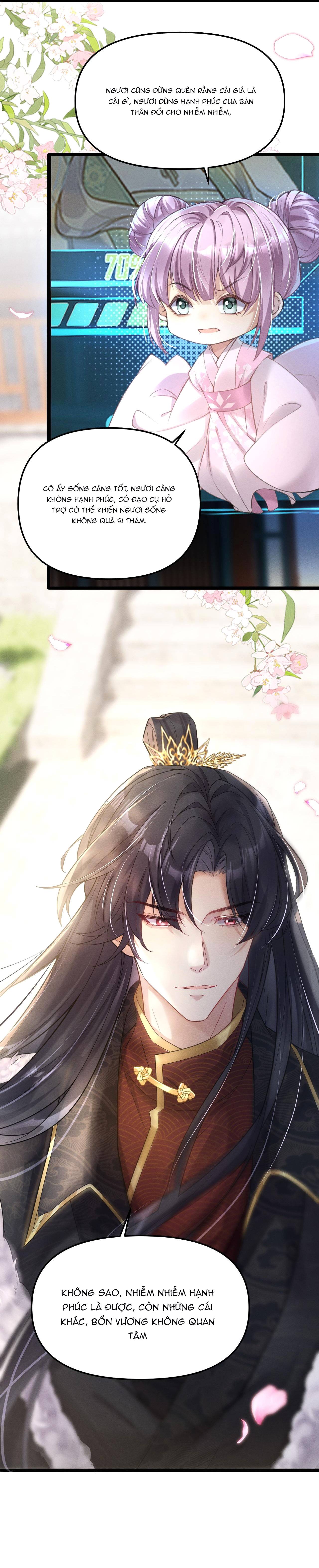 Ninita Yêu Dấu - Phần 2 Chap 1116.1 - Next Chap 1117.1