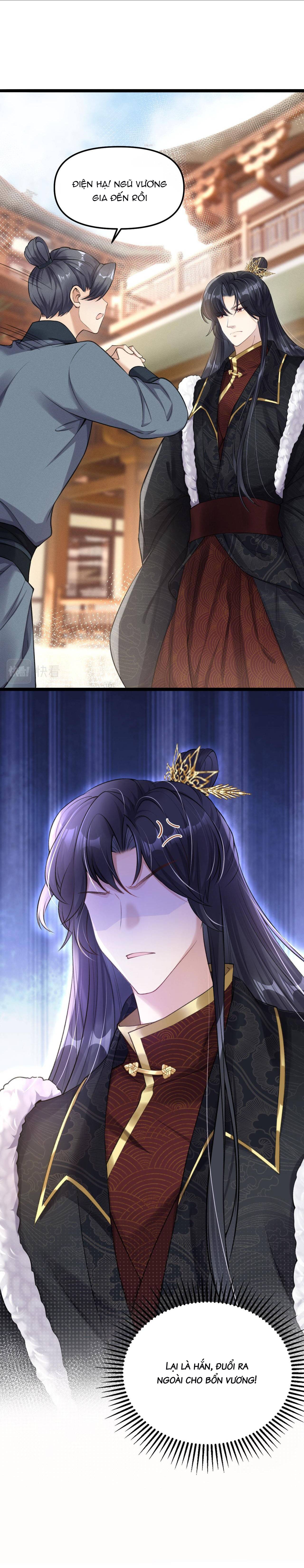 Ninita Yêu Dấu - Phần 2 Chap 1116.1 - Next Chap 1117.1