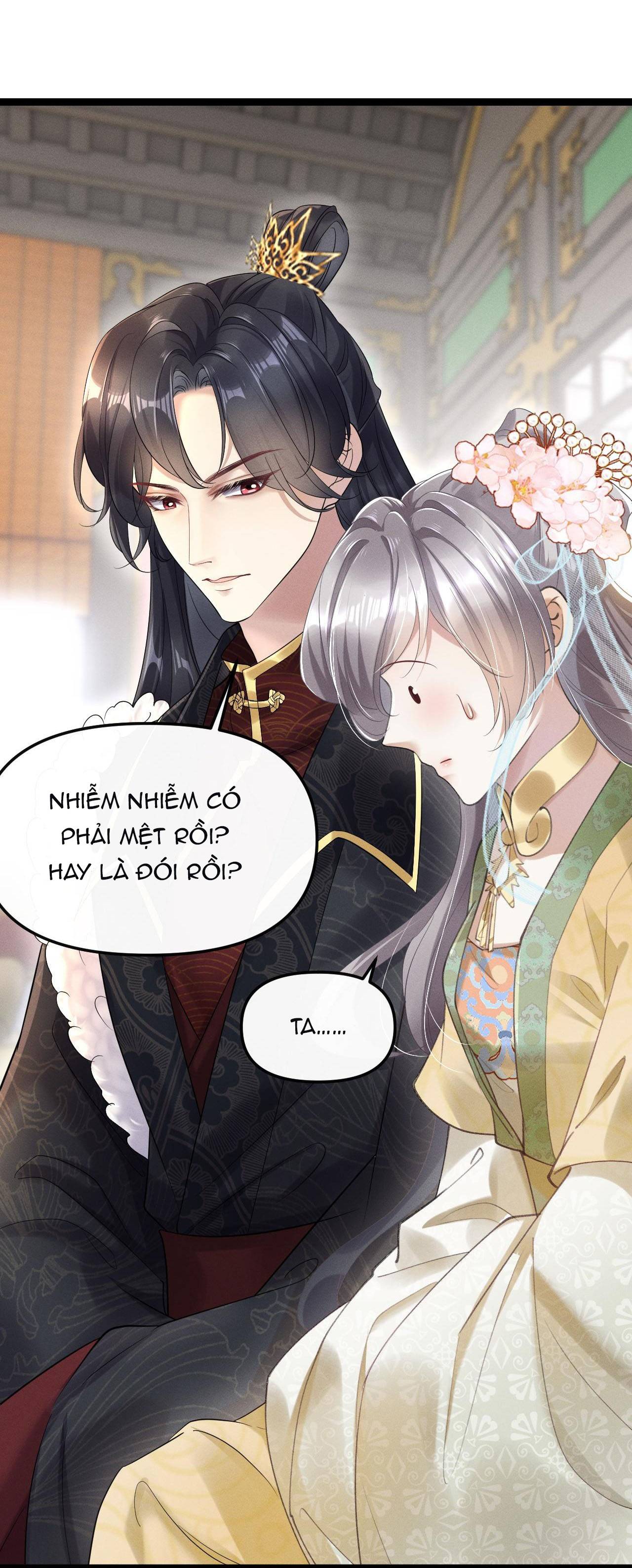 Ninita Yêu Dấu - Phần 2 Chap 1116.1 - Next Chap 1117.1