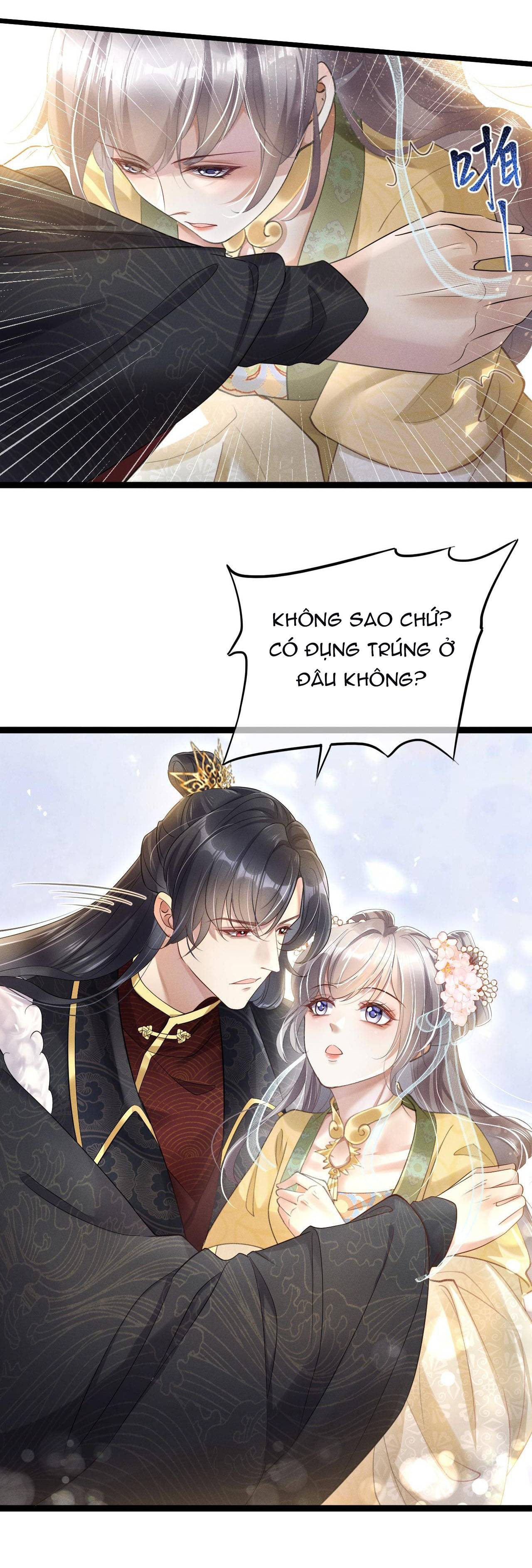 Ninita Yêu Dấu - Phần 2 Chap 1116.1 - Next Chap 1117.1