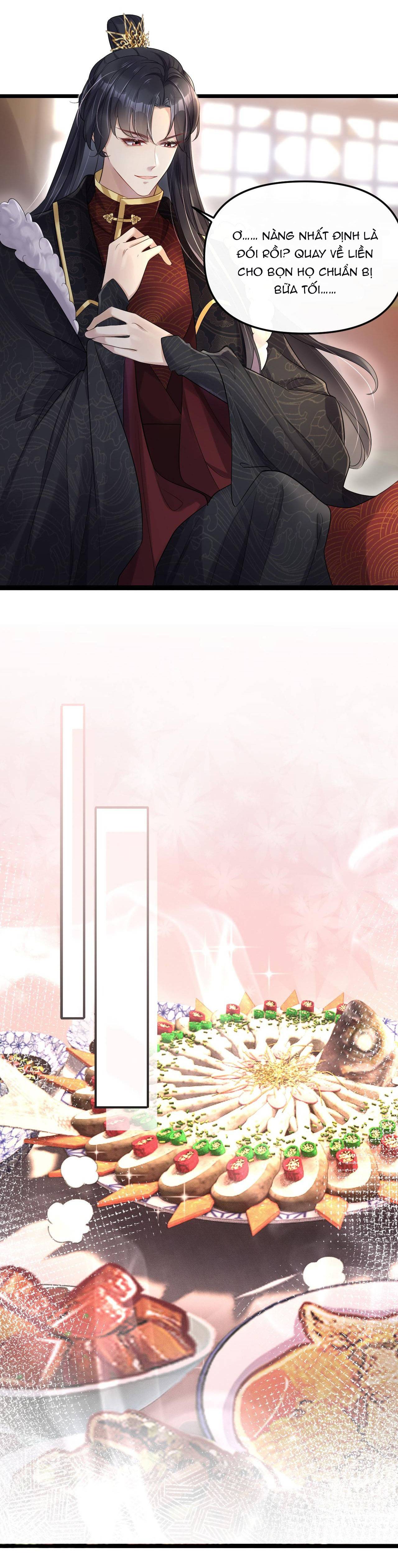 Ninita Yêu Dấu - Phần 2 Chap 1116.1 - Next Chap 1117.1