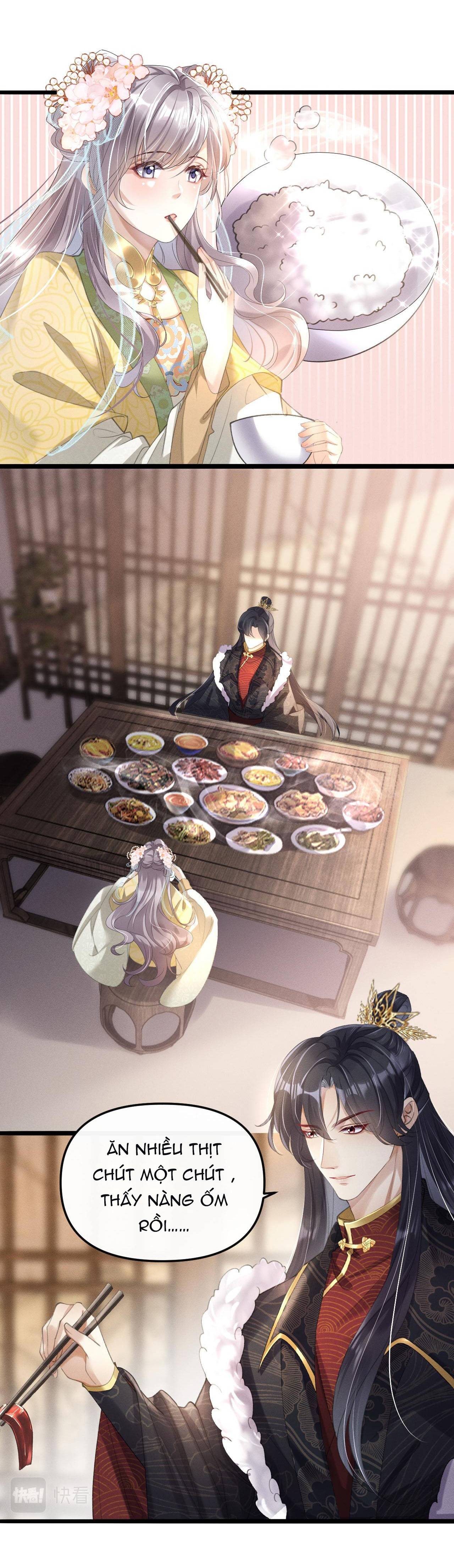 Ninita Yêu Dấu - Phần 2 Chap 1116.1 - Next Chap 1117.1