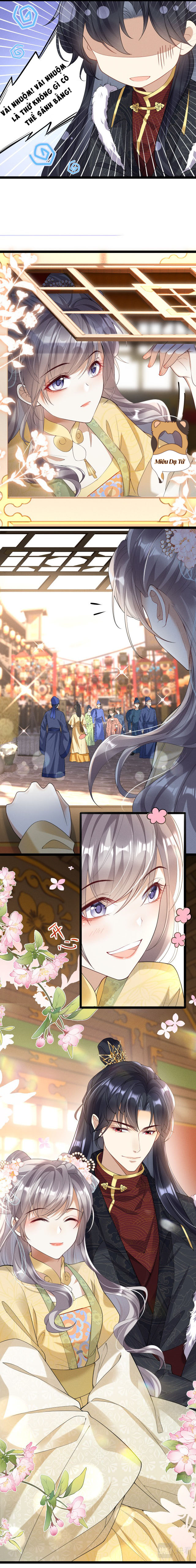 Ninita Yêu Dấu - Phần 2 Chap 1116.5 - Next Chap 1117.5