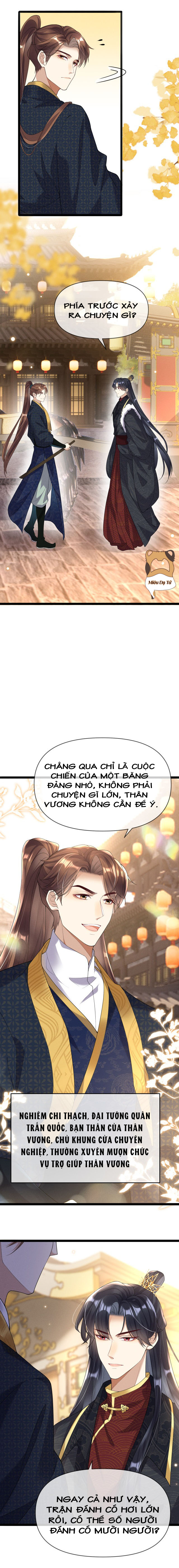 Ninita Yêu Dấu - Phần 2 Chap 1116.5 - Next Chap 1117.5