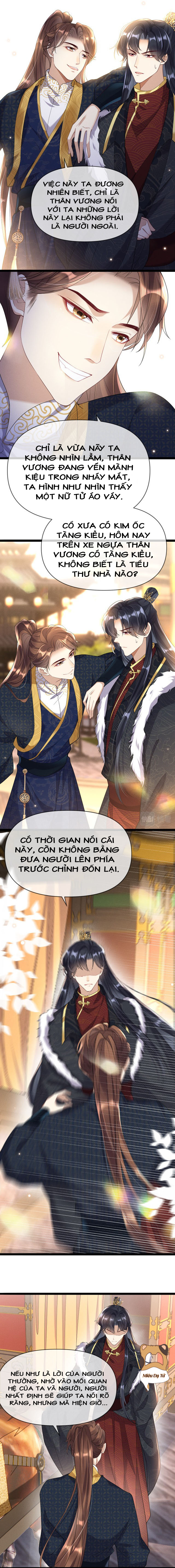 Ninita Yêu Dấu - Phần 2 Chap 1116.5 - Next Chap 1117.5