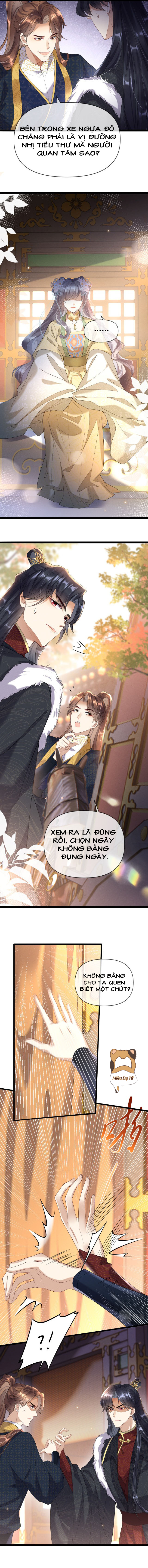 Ninita Yêu Dấu - Phần 2 Chap 1116.5 - Next Chap 1117.5