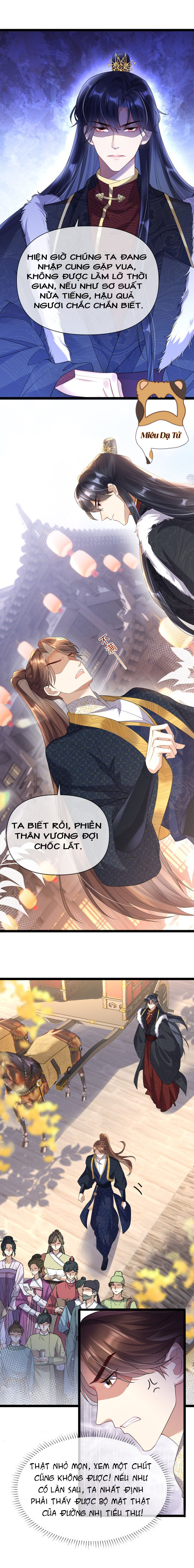 Ninita Yêu Dấu - Phần 2 Chap 1116.5 - Next Chap 1117.5