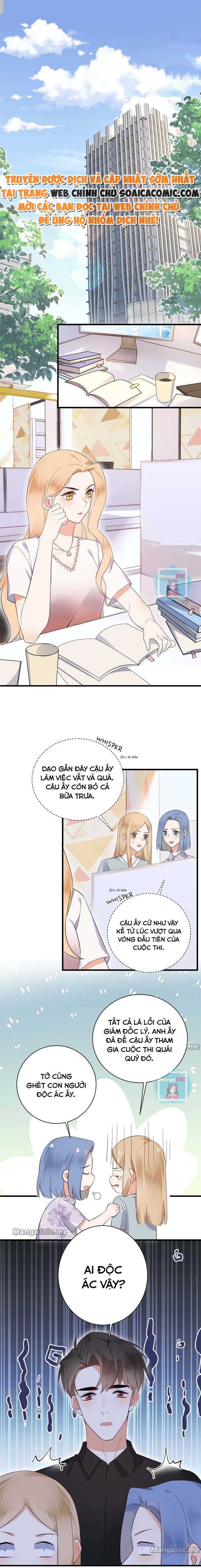 Ninita Yêu Dấu - Phần 2 Chap 1116.8 - Next Chap 1117.8