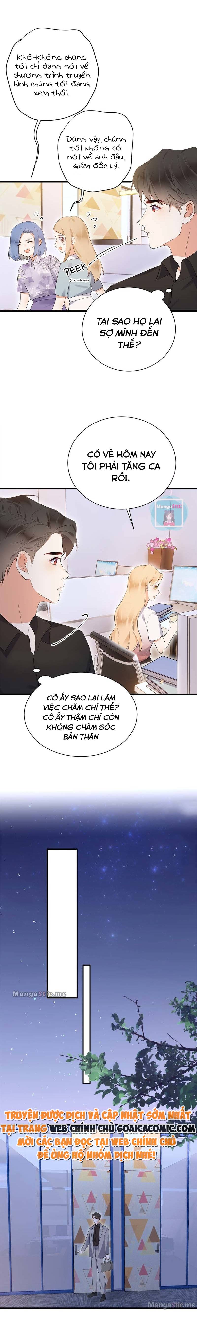 Ninita Yêu Dấu - Phần 2 Chap 1116.8 - Next Chap 1117.8