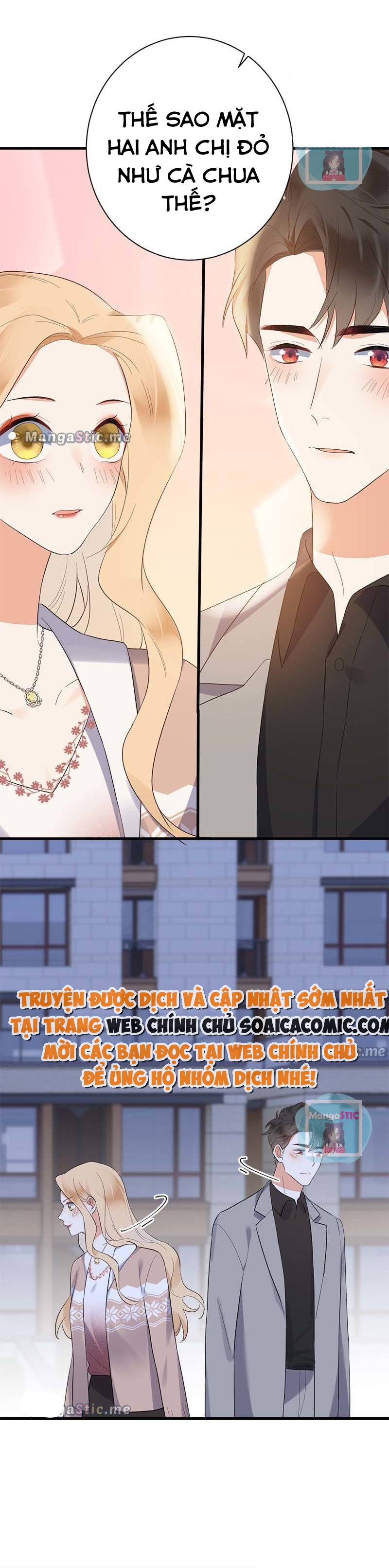 Ninita Yêu Dấu - Phần 2 Chap 1116.8 - Next Chap 1117.8