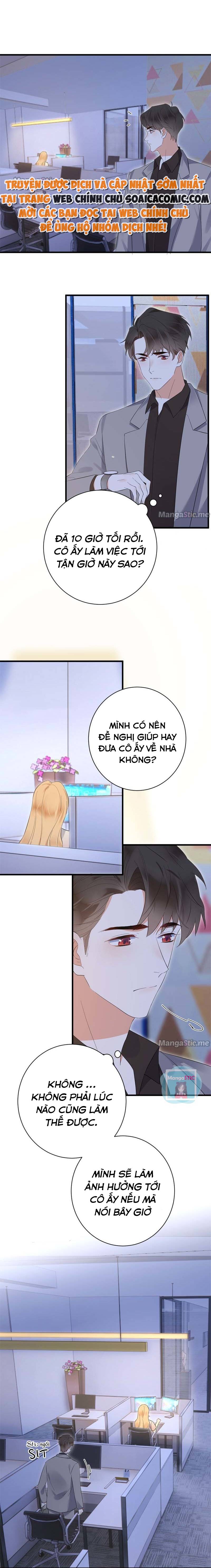 Ninita Yêu Dấu - Phần 2 Chap 1116.8 - Next Chap 1117.8