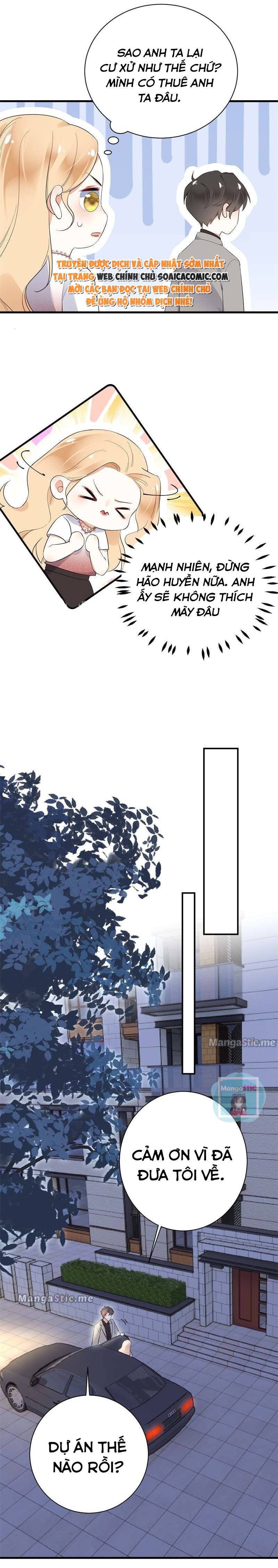 Ninita Yêu Dấu - Phần 2 Chap 1116.8 - Next Chap 1117.8