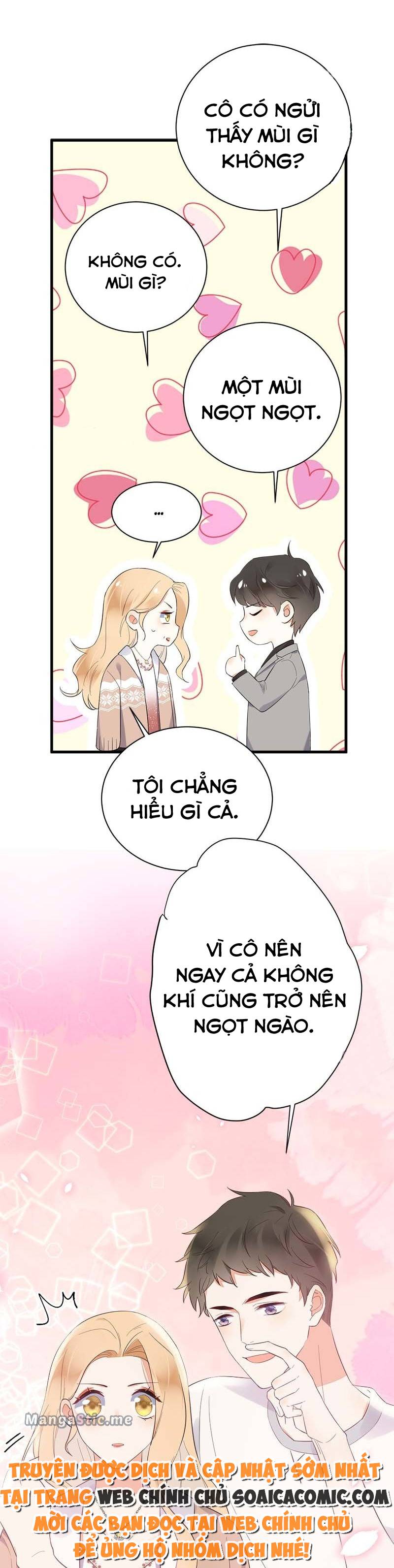 Ninita Yêu Dấu - Phần 2 Chap 1116.8 - Next Chap 1117.8
