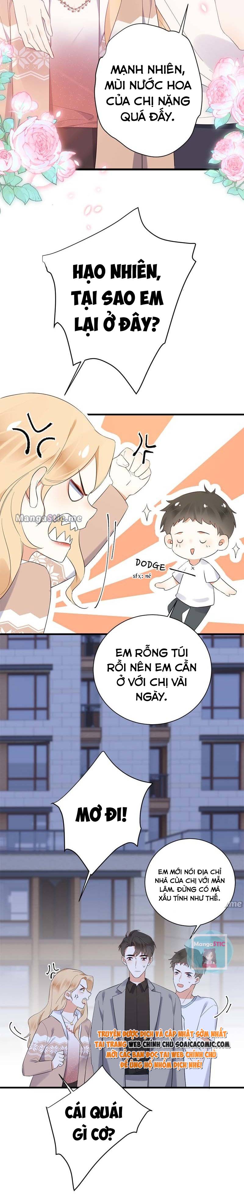 Ninita Yêu Dấu - Phần 2 Chap 1116.8 - Next Chap 1117.8