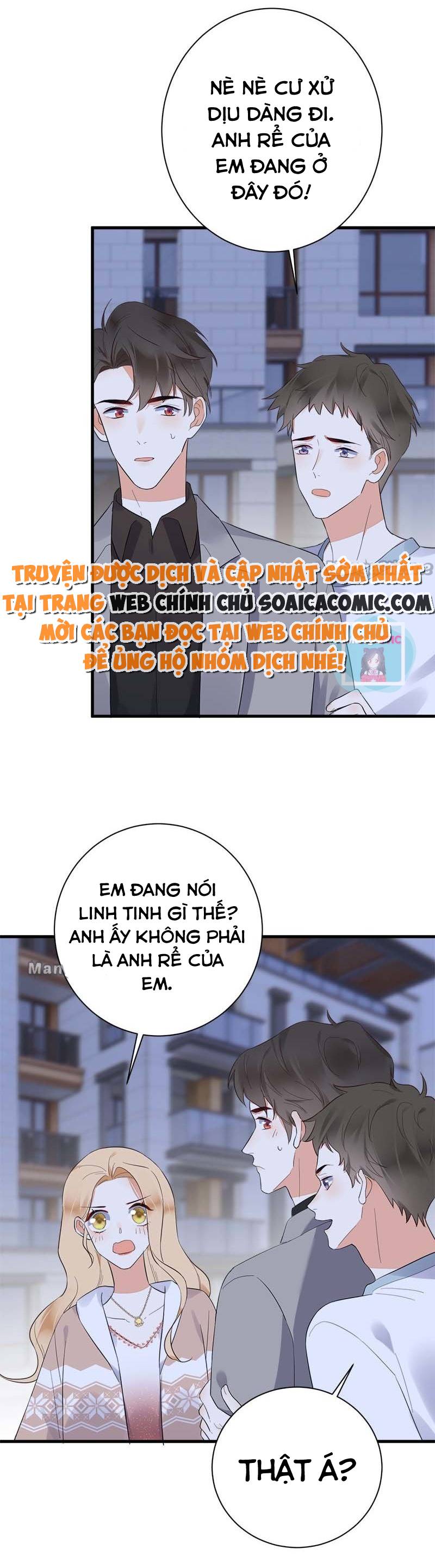 Ninita Yêu Dấu - Phần 2 Chap 1116.8 - Next Chap 1117.8