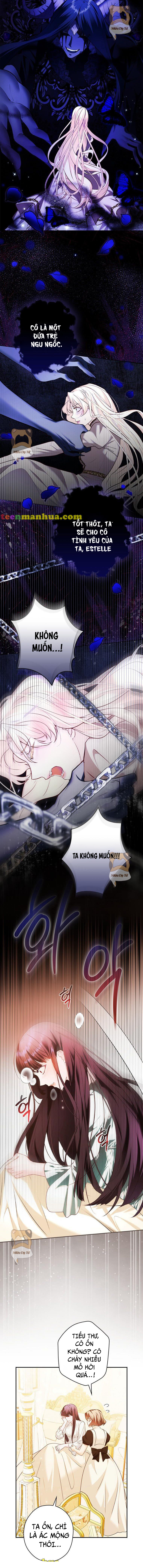 Ninita Yêu Dấu - Phần 2 Chap 1116.9 - Next Chap 1117.9