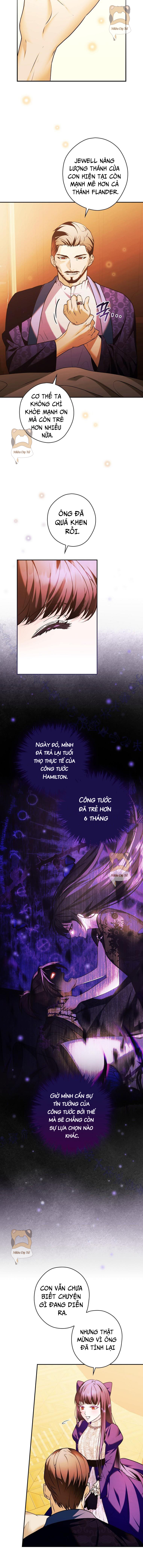 Ninita Yêu Dấu - Phần 2 Chap 1116.9 - Next Chap 1117.9