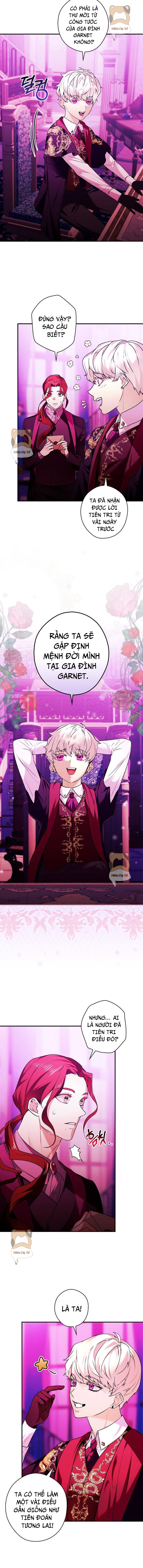 Ninita Yêu Dấu - Phần 2 Chap 1116.9 - Next Chap 1117.9