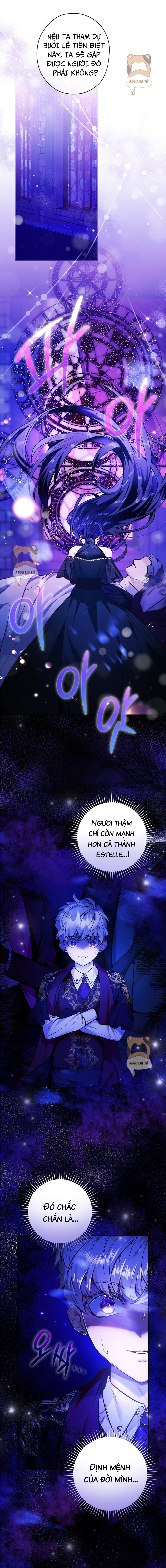 Ninita Yêu Dấu - Phần 2 Chap 1116.9 - Next Chap 1117.9