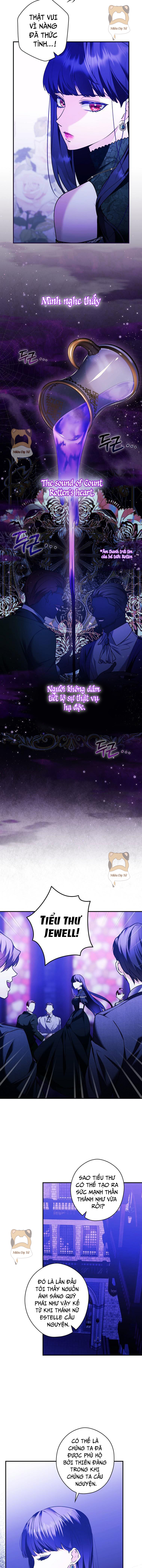 Ninita Yêu Dấu - Phần 2 Chap 1116.9 - Next Chap 1117.9