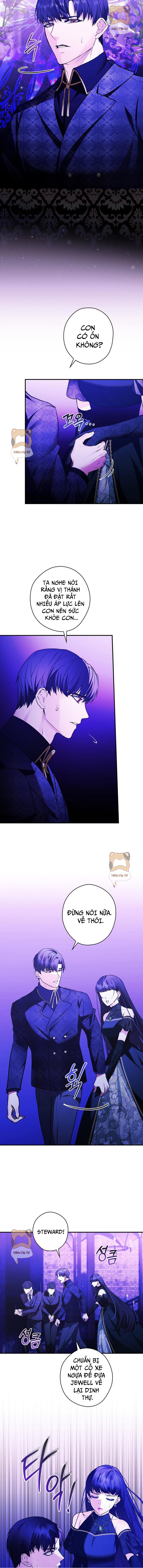 Ninita Yêu Dấu - Phần 2 Chap 1116.9 - Next Chap 1117.9