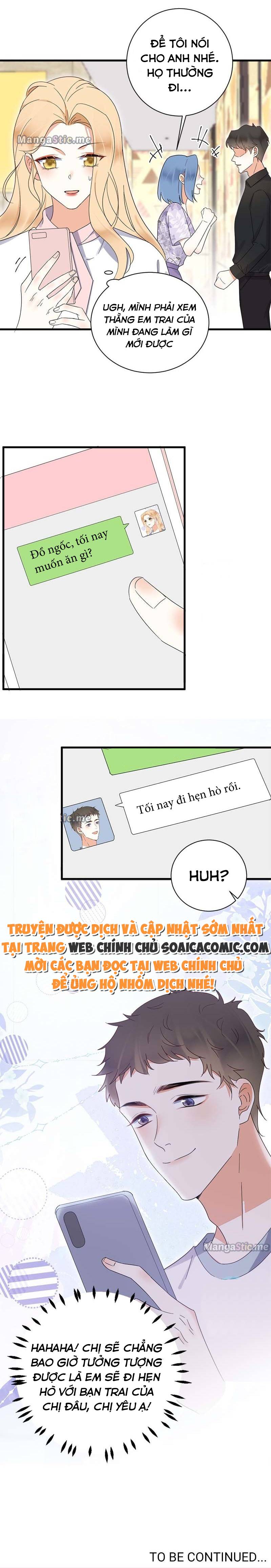 Ninita Yêu Dấu - Phần 2 Chap 1117.1 - Next Chap 1118.1