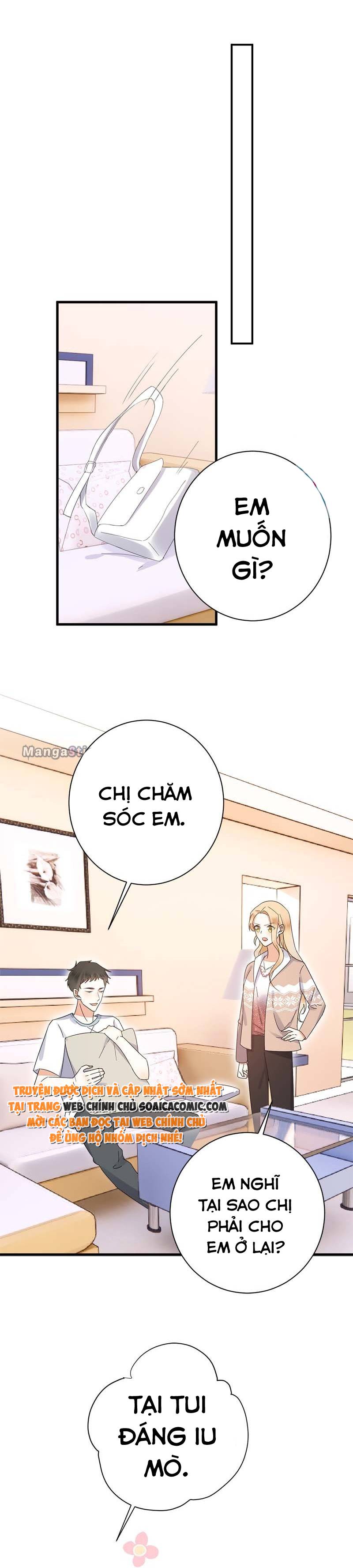 Ninita Yêu Dấu - Phần 2 Chap 1117.1 - Next Chap 1118.1