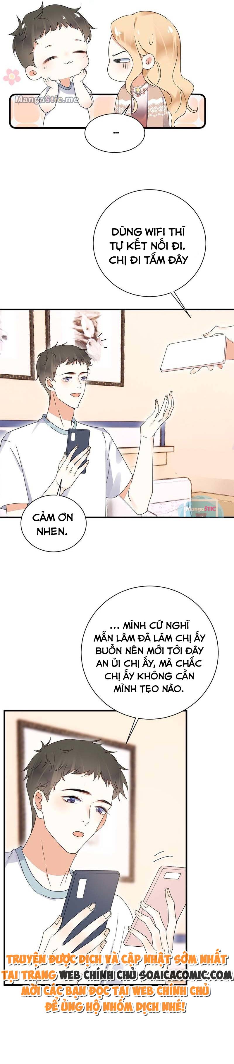 Ninita Yêu Dấu - Phần 2 Chap 1117.1 - Next Chap 1118.1