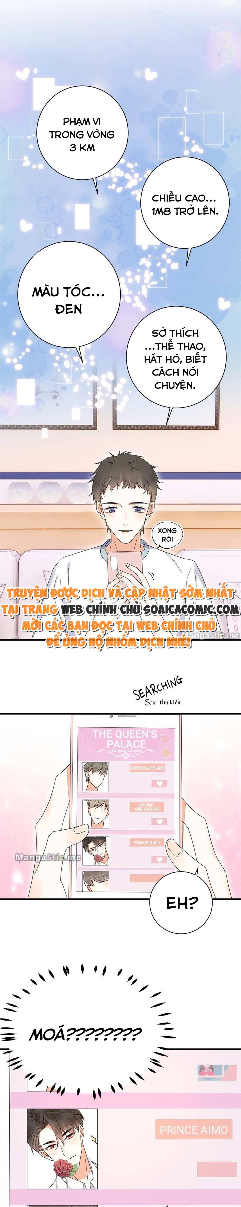 Ninita Yêu Dấu - Phần 2 Chap 1117.1 - Next Chap 1118.1