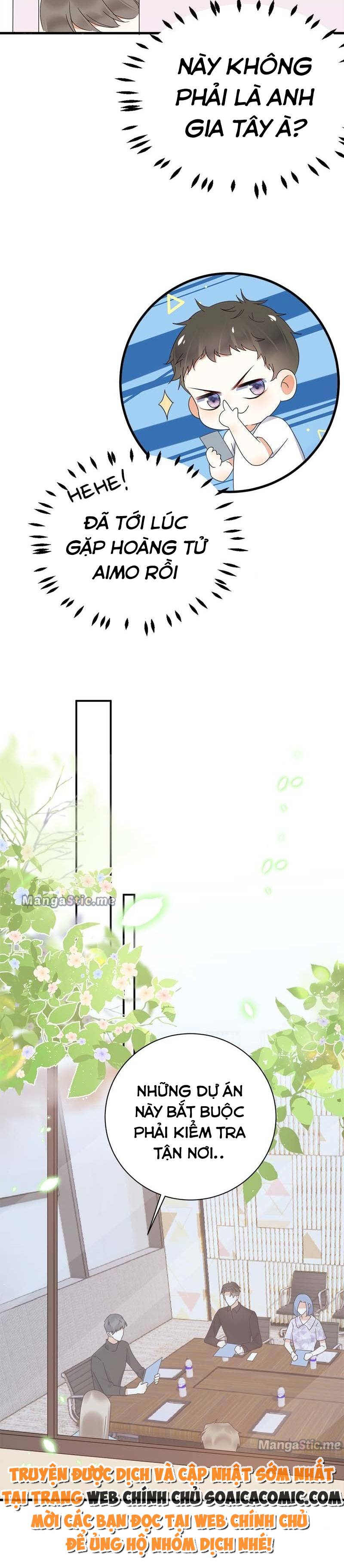 Ninita Yêu Dấu - Phần 2 Chap 1117.1 - Next Chap 1118.1