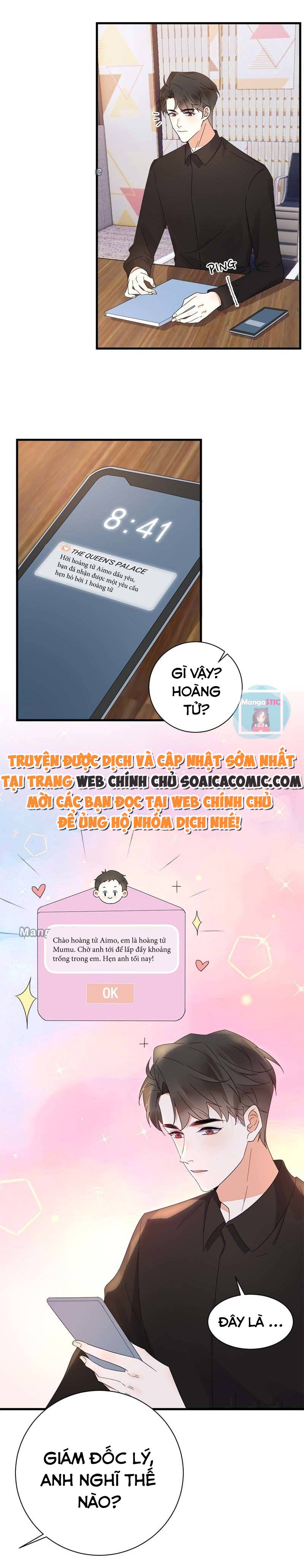 Ninita Yêu Dấu - Phần 2 Chap 1117.1 - Next Chap 1118.1