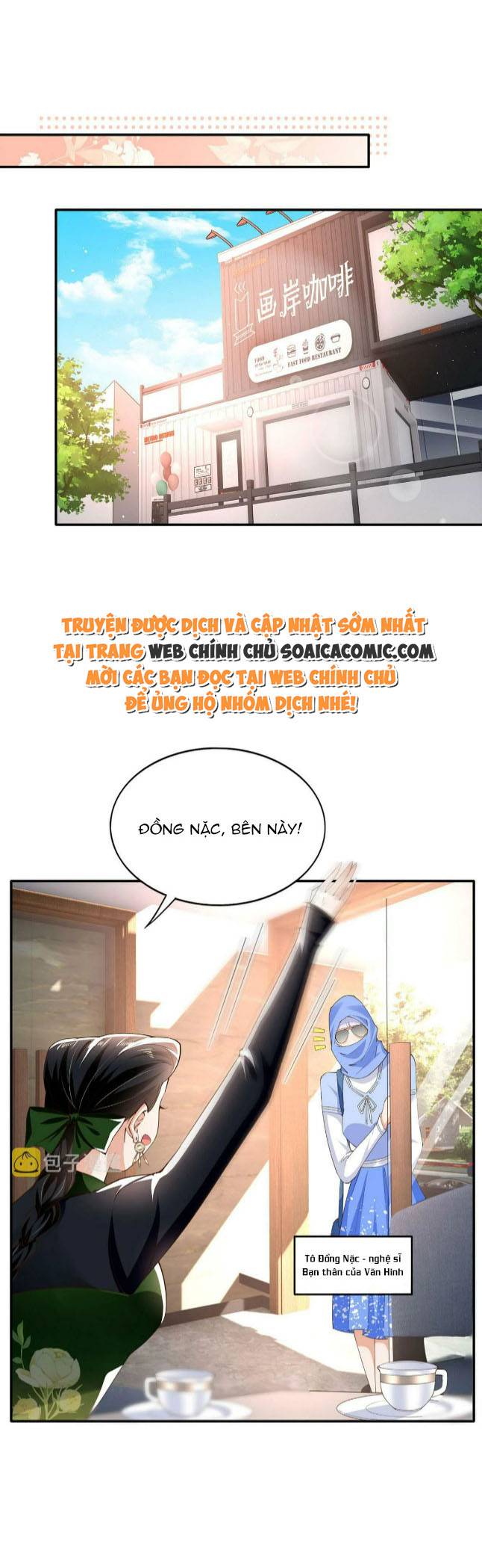 Ninita Yêu Dấu - Phần 2 Chap 1117.2 - Next Chap 1118.2