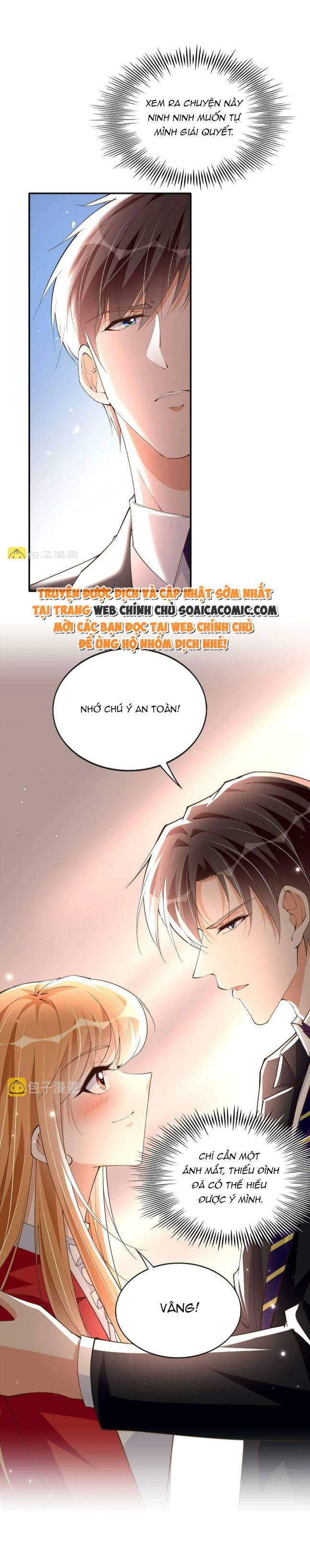 Ninita Yêu Dấu - Phần 2 Chap 1117.2 - Next Chap 1118.2