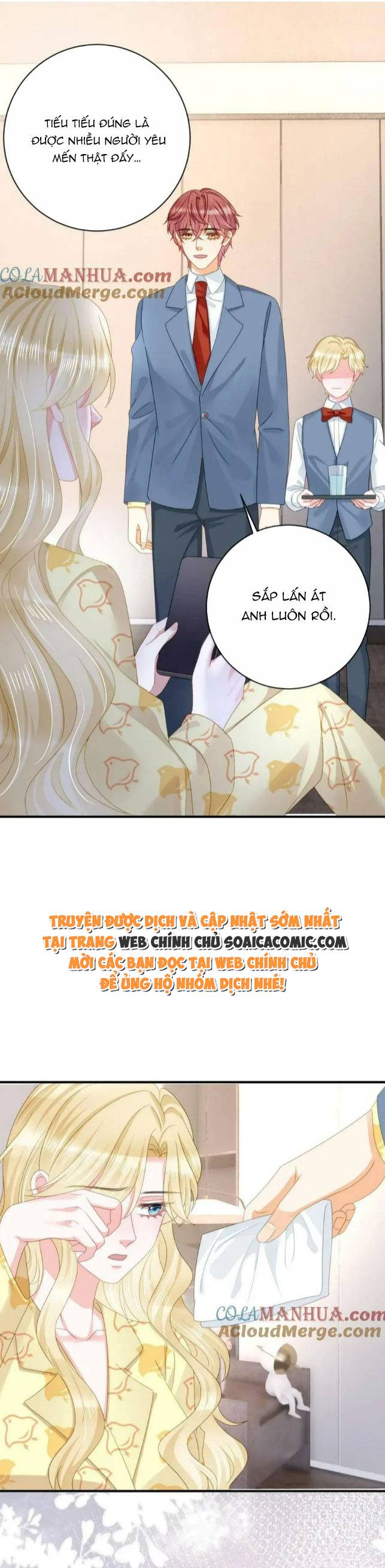 Ninita Yêu Dấu - Phần 2 Chap 1117.3 - Next Chap 1118.3