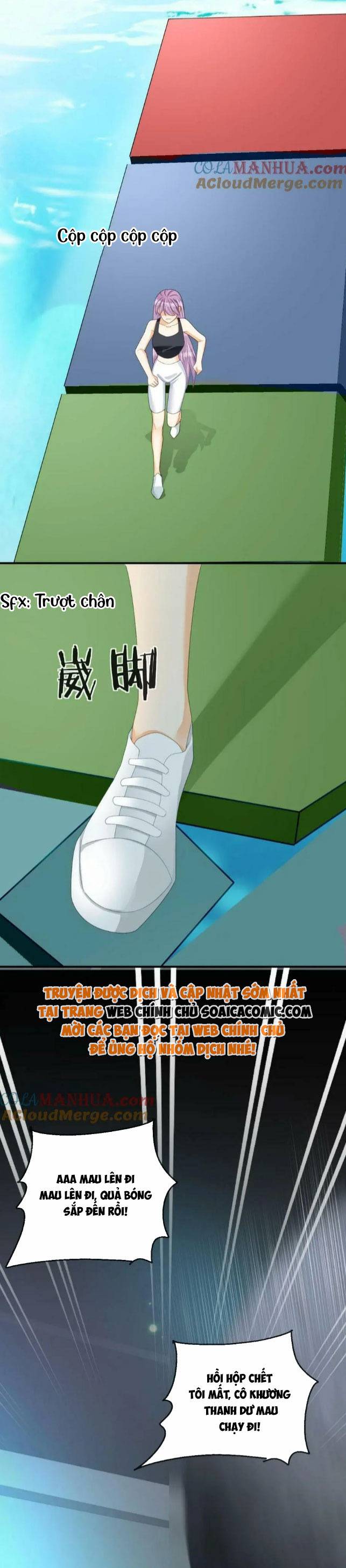 Ninita Yêu Dấu - Phần 2 Chap 1117.3 - Next Chap 1118.3