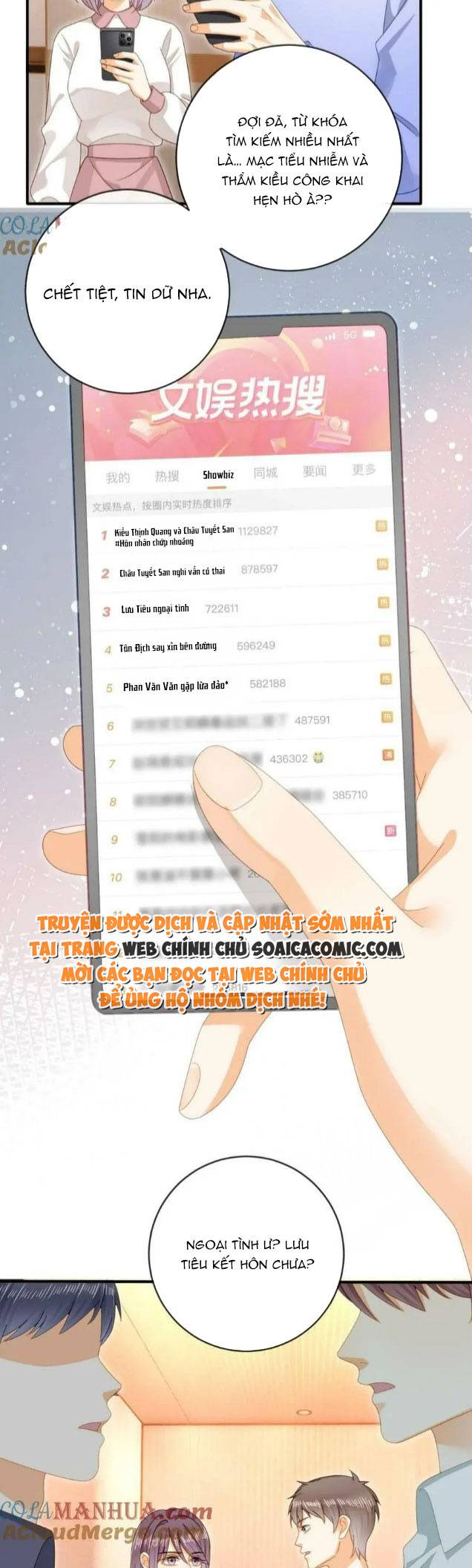 Ninita Yêu Dấu - Phần 2 Chap 1117.3 - Next Chap 1118.3