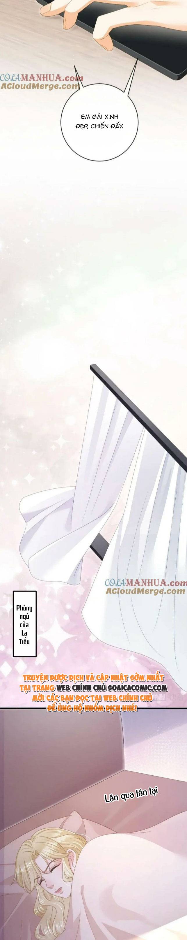 Ninita Yêu Dấu - Phần 2 Chap 1117.3 - Next Chap 1118.3